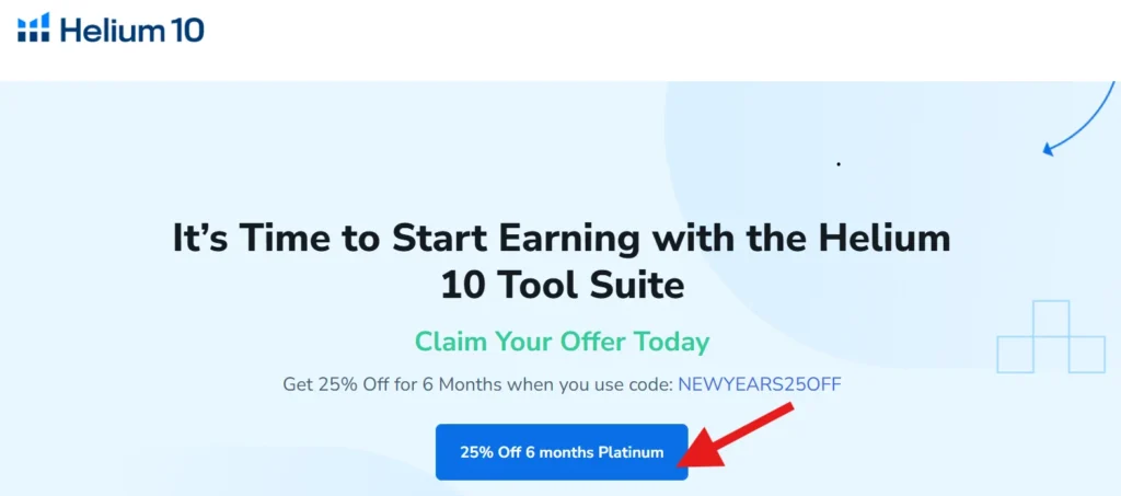 Helium 10 Coupon Code