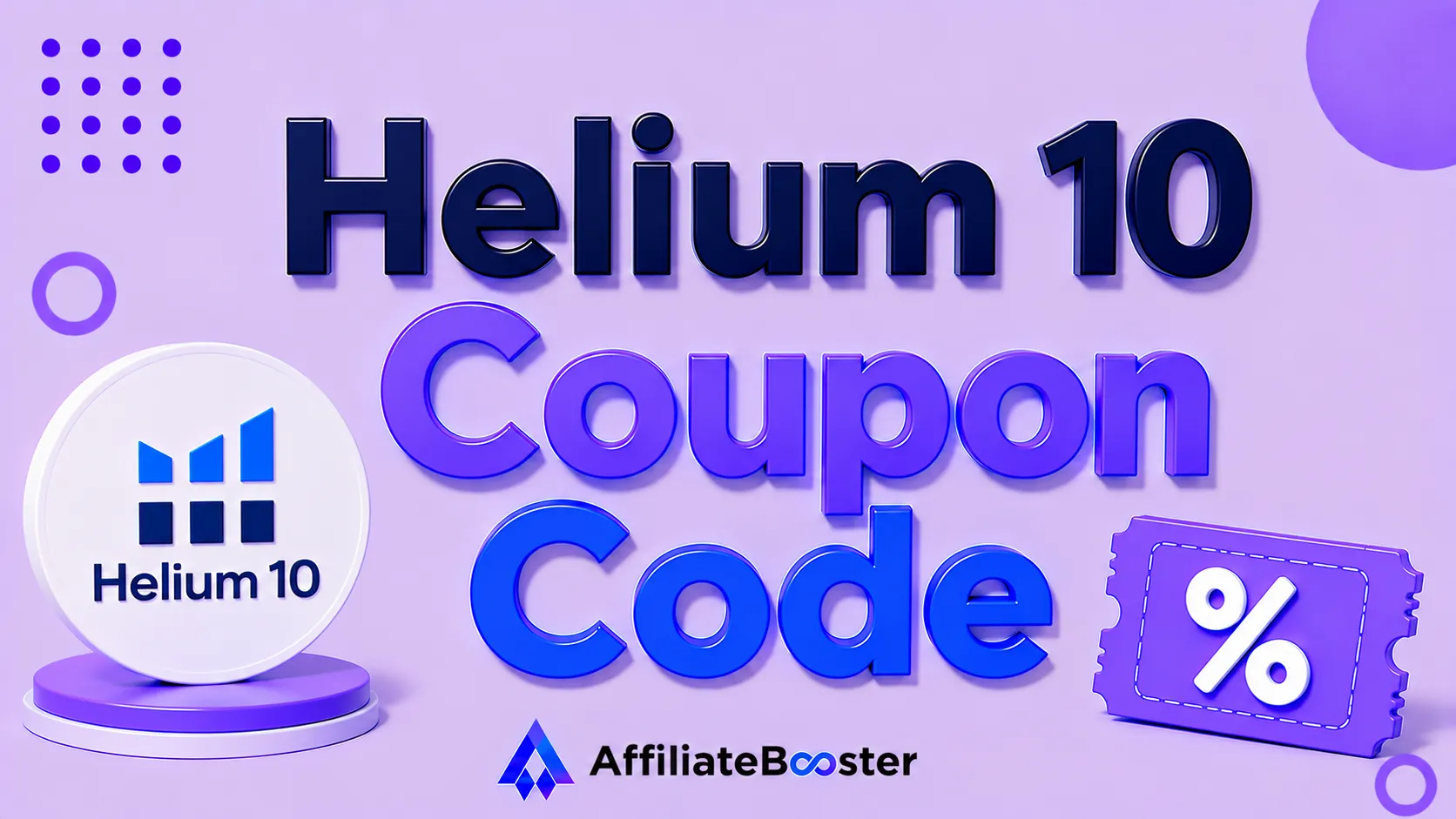 Helium 10 Coupon Code