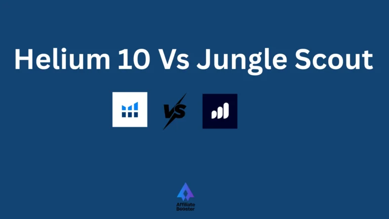 Helium 10 Vs Jungle Scout: Which One Is Best In 2025?