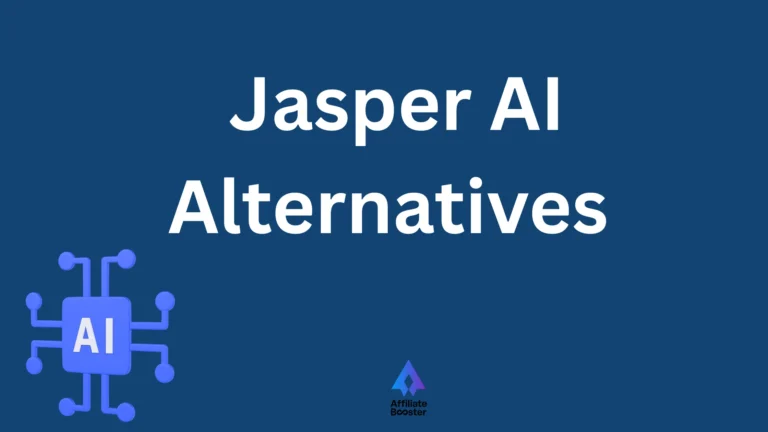 Top 10 Jasper AI Alternatives & Competitors In 2025 🤖(Free & Paid)