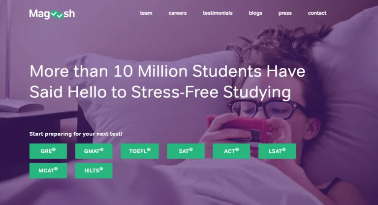 Magoosh Coupon Codes & Promo 2025: Get up to 80% Discount