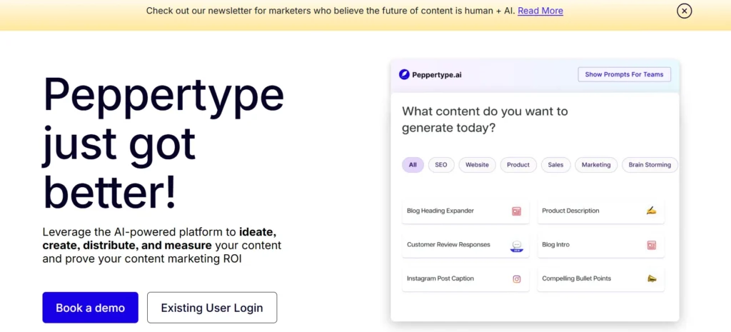 Peppertype.ai overview 