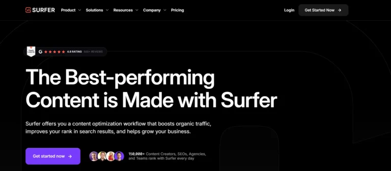 Surfer SEO Black Friday Deals 2025 — (Save up to $792)