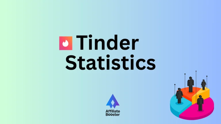 Tinder Statistics of 2025 | Users, Revenue & Growth Insights