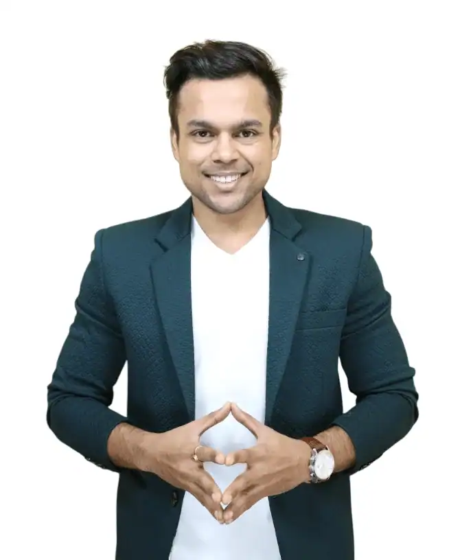 Ankur Aggarwal Digital Marketer