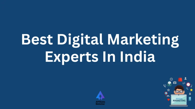 10 Best Digital Marketing Experts In India 2025: Learn from the Best🔥
