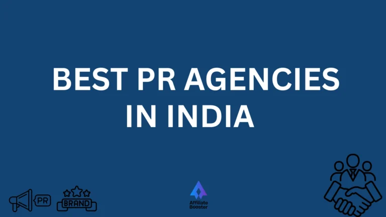 Top 10 PR Agencies In India Shaping Brands & Media Presence In 2025🚀