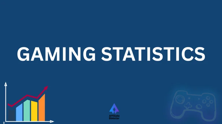 Gaming Statistics : How Many Gamers Are There In 2025?