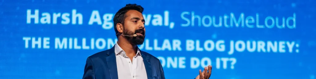 Harsh Aggarwal SEO Expert 
