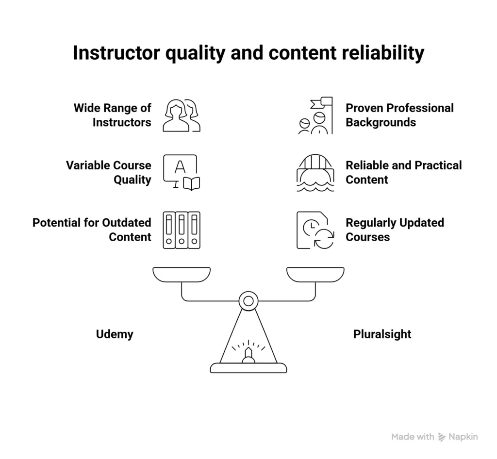 Instructor Quality 