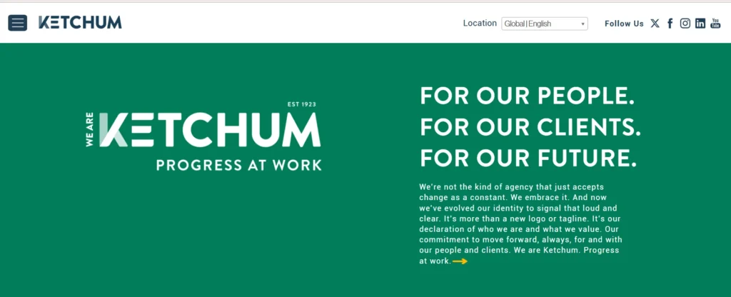 Ketchum PR 