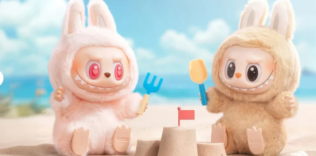 Labubu Dolls 