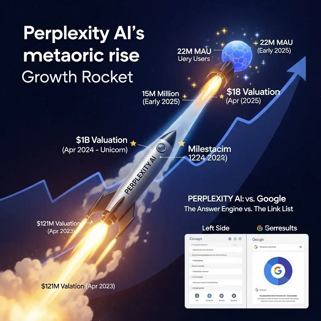 Perplexity AI Growth 
