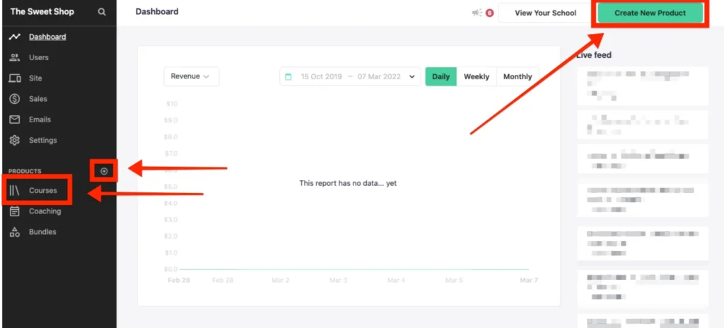 Teachable User Interface 