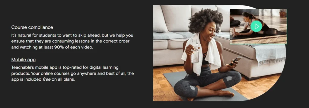 Teachable Mobile Accessibility 