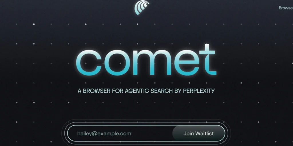 Perplexity AI browser Comet will revolutionize browing
