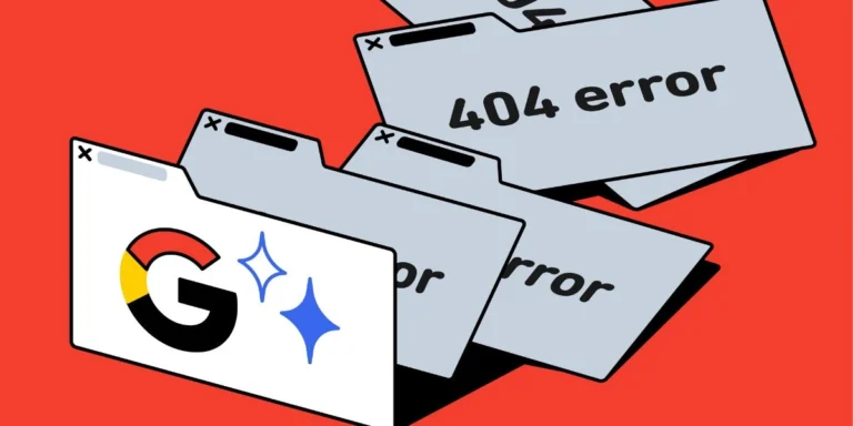 AI Search Errors Lead to Broken Links, Outpacing Google