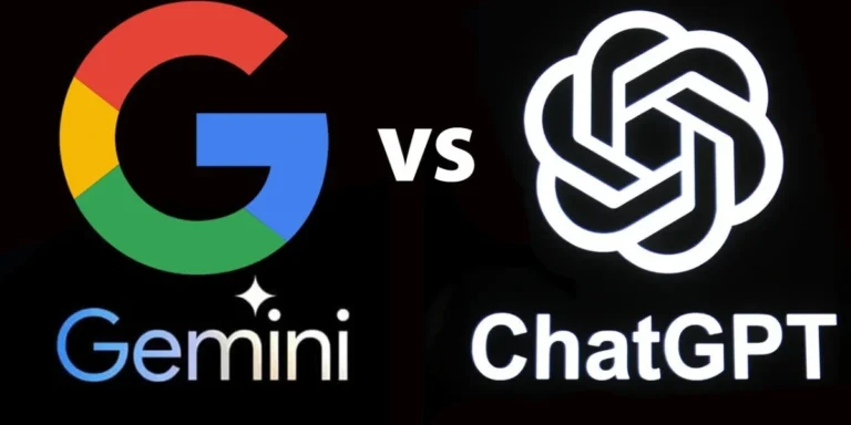 Google Gemini Ranking Slides Above ChatGPT in App Store