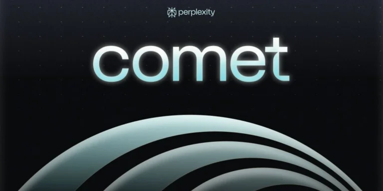 Perplexity AI Powered Browser ‘Comet’ Is A Bold New Product