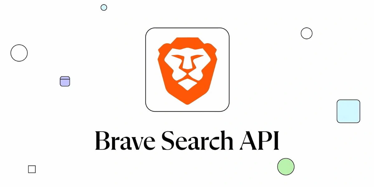 Brave Seatch API
