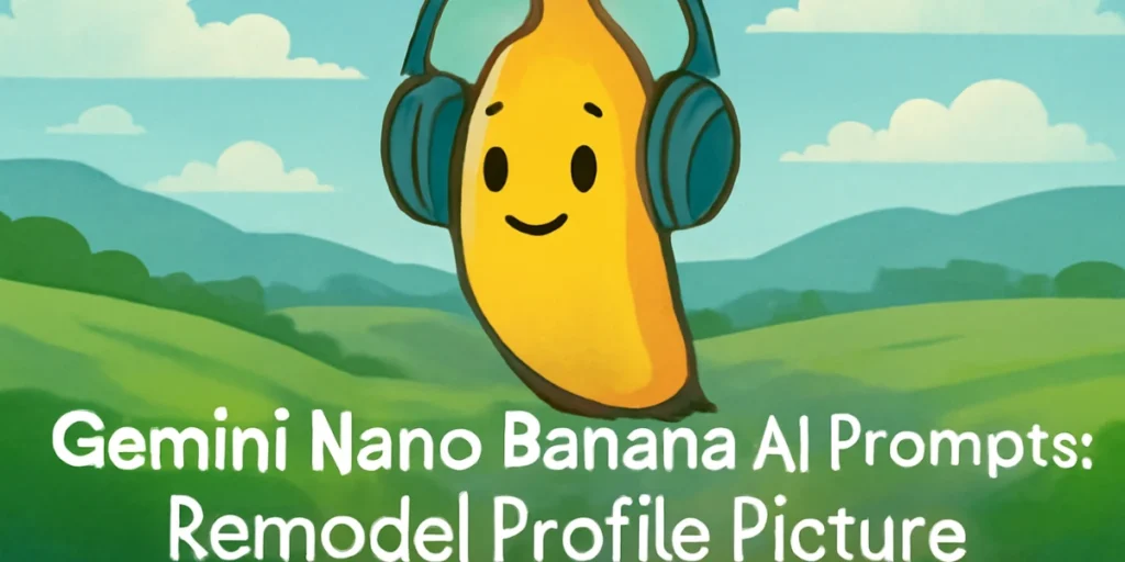 Know some exciting Gemini Nano Banana AI prompts