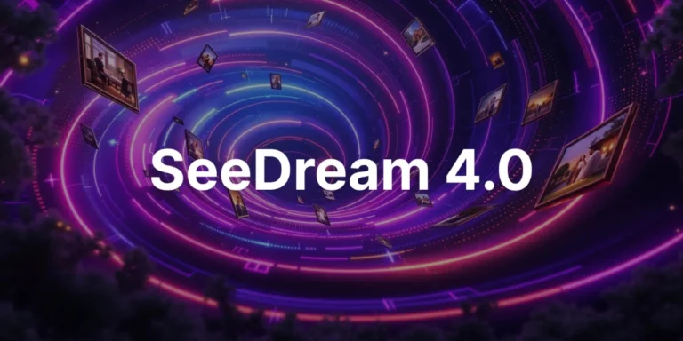 SeeDream 4.0 Launch Challenges Google’s Nano Banana in AI Imaging