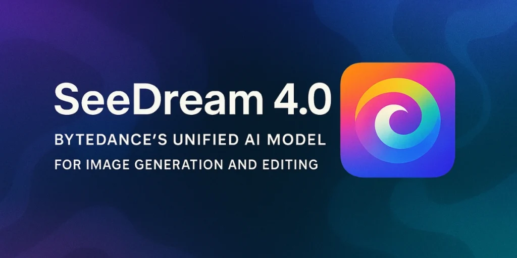 Seedream 4.0 launch arrives as a rival to Nano Banana
