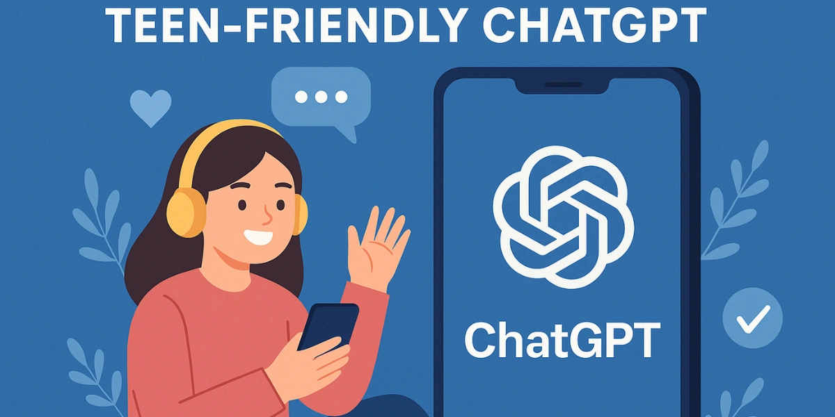 Teen-friendly ChatGPT