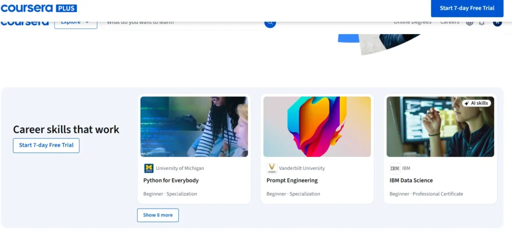 Coursera Plus 