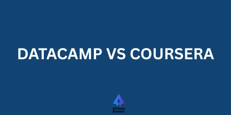 Datacamp Vs Coursera