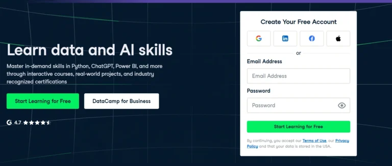 Datacamp Vs Coursera 2025: Which Offers Better Hands-On Learning?