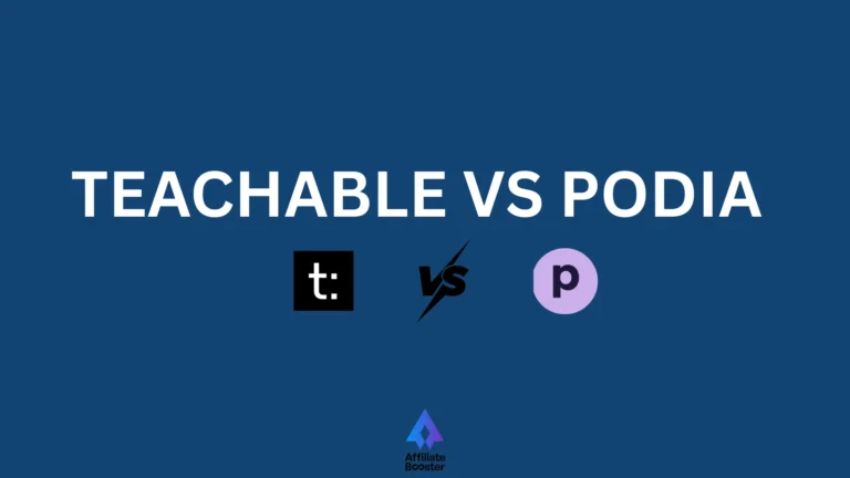 Teachable Vs Podia 2025: Which Is Better for Your Online Course?