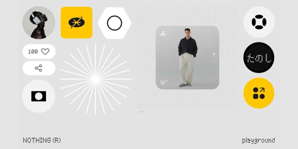 Explore the Nothing AI apps