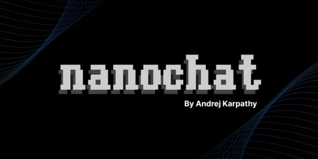 Nanochat is an OpenAI tool