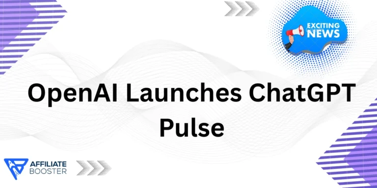 ChatGPT Pulse launched