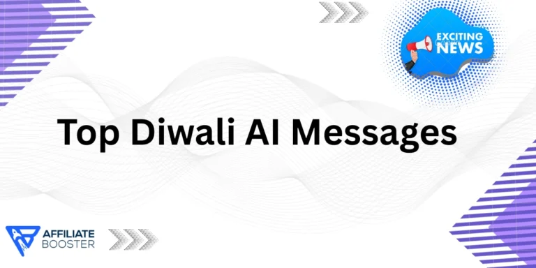 Best Diwali AI messages by chatbots