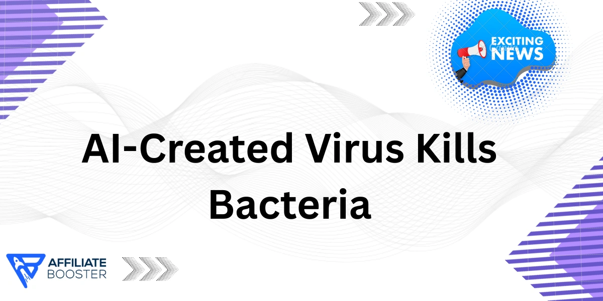 AI-created Virus is a big breakthrough