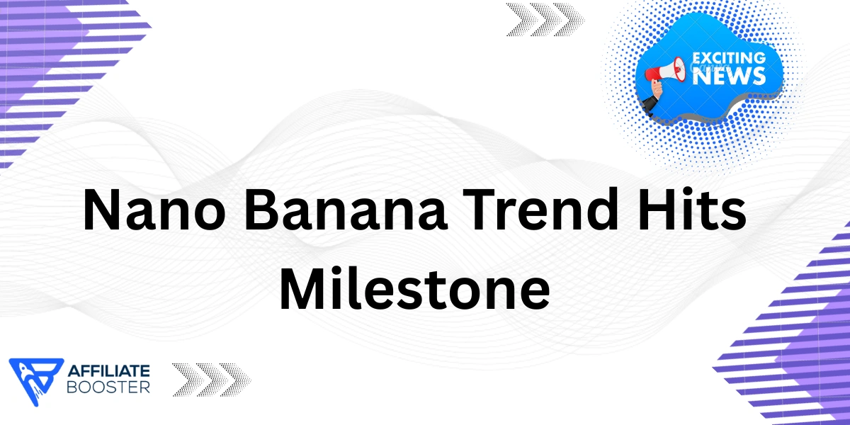 Nano Banana AI Trend