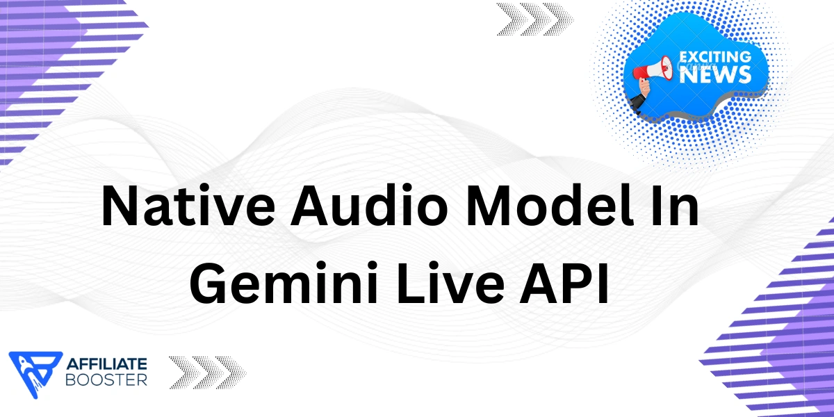 Gemini Live API