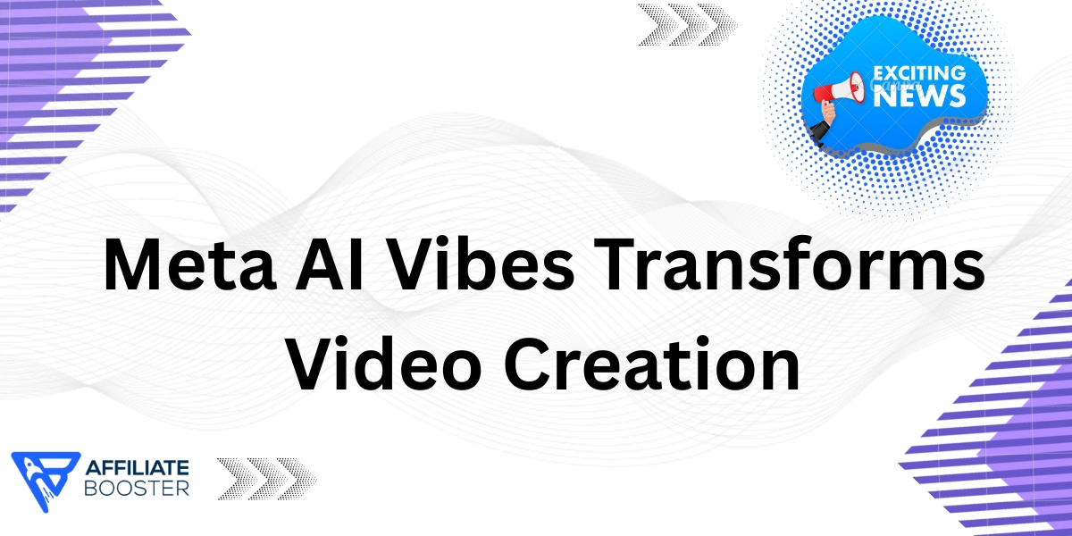 Meta AI Vibes Transforms Video Creation