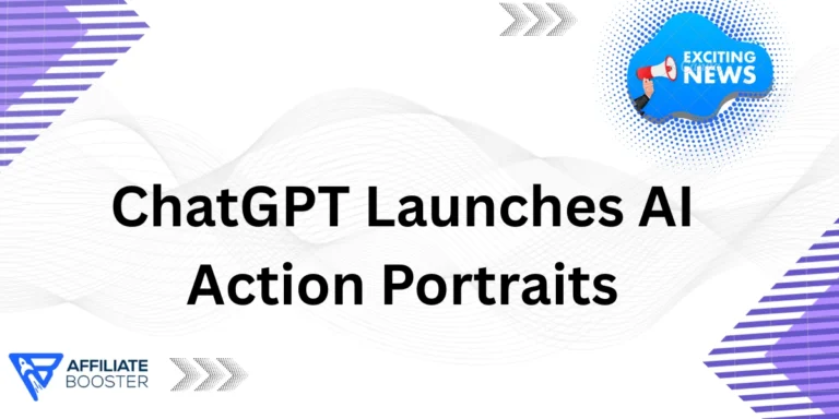 AI Action Portraits