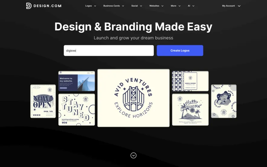 Design.com - Free Designs
