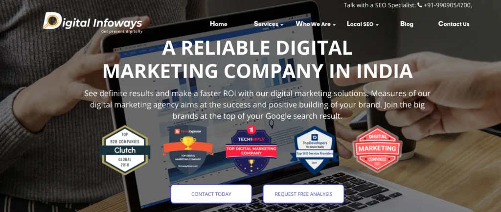 Digital Infoways