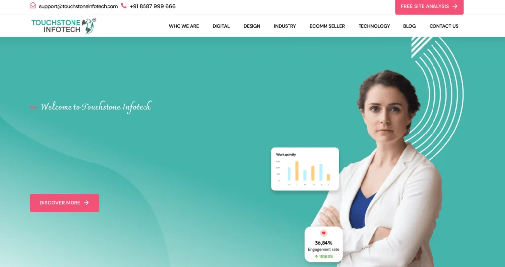 Touchstone Infotech