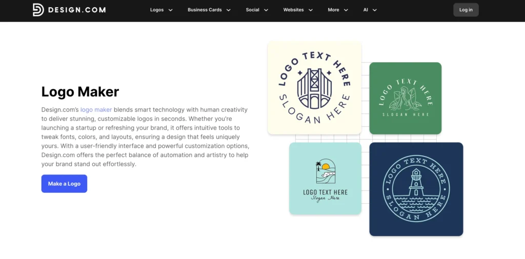 Why Choose Design.com?