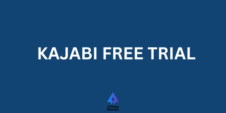 kajabi Free trial