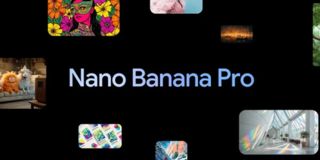 Nano Banana Pro unveiled