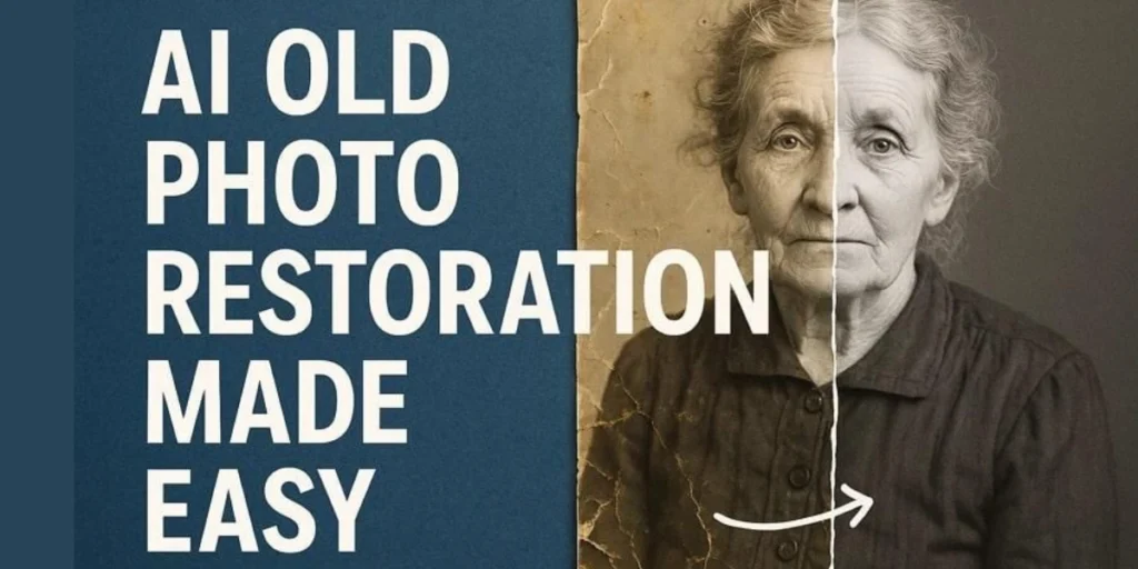 Restoring Old Photos to DSLR Quality 