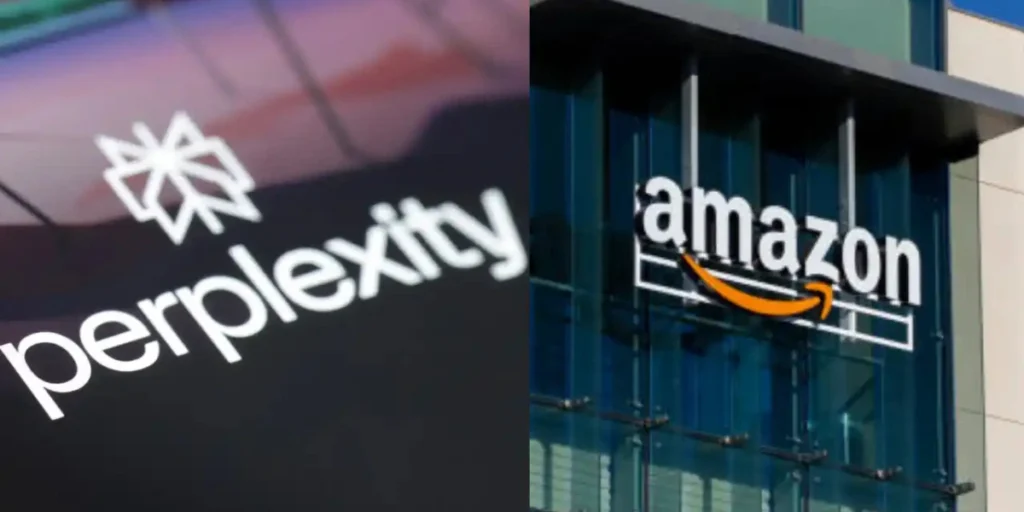 Legal Threat on Perplexity