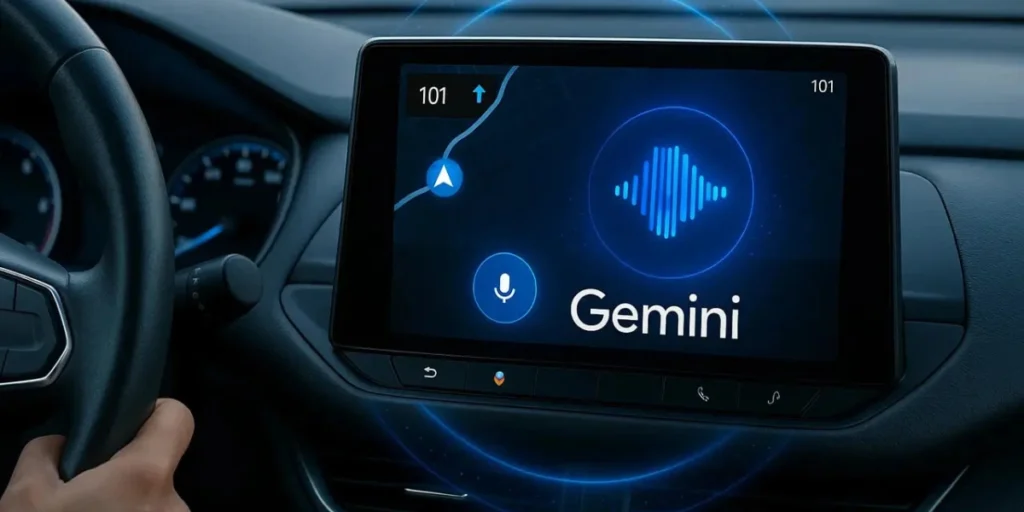 Gemini Android Auto: Limited Rollout Begins